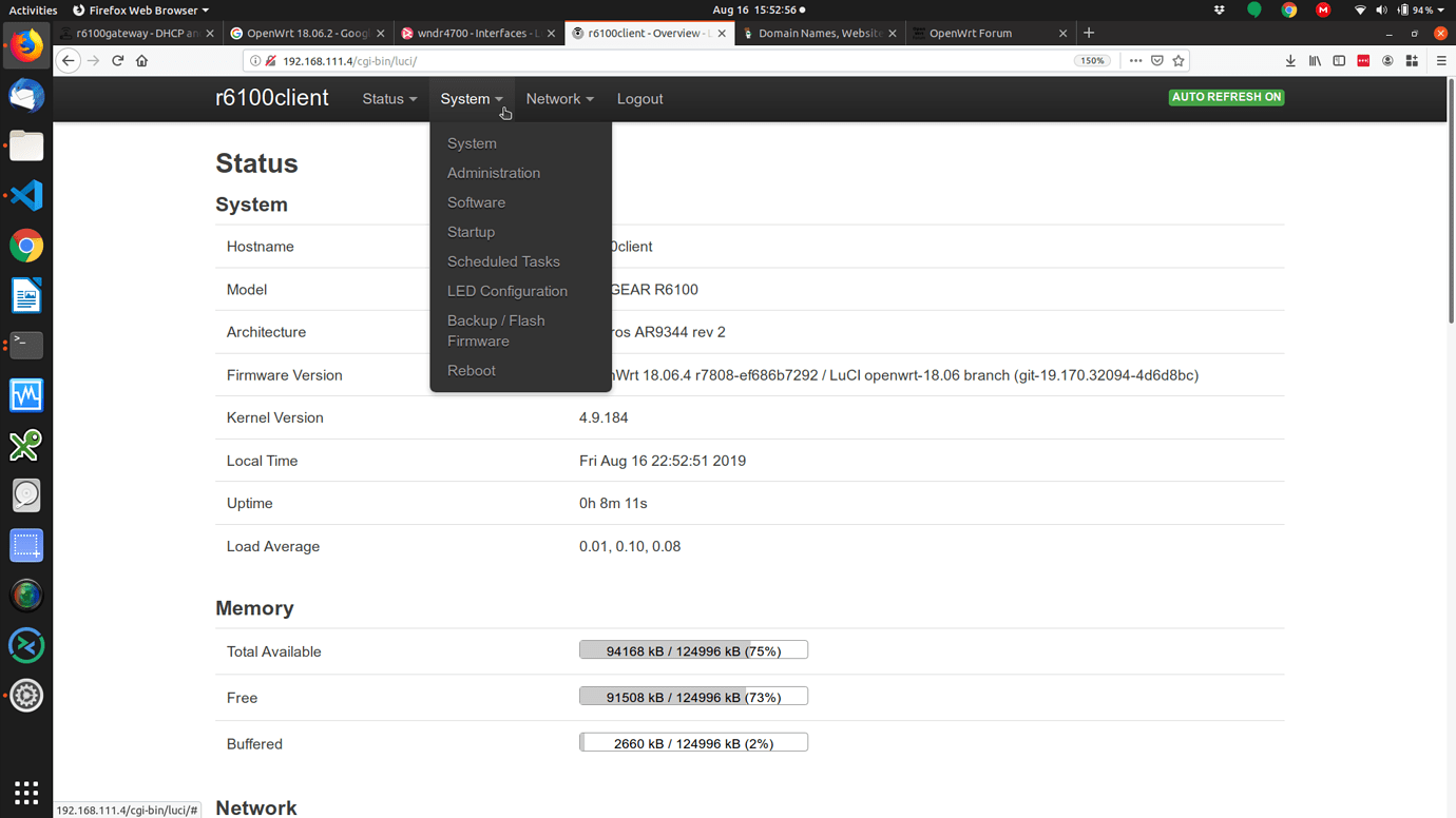 Не работает mount usb storage