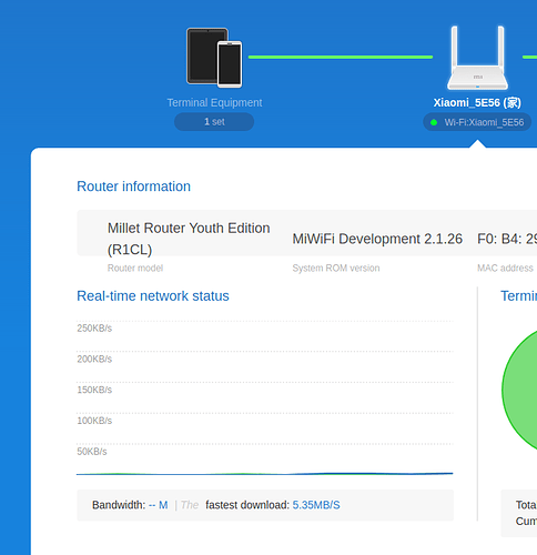 miwifi com 192.168 31.1