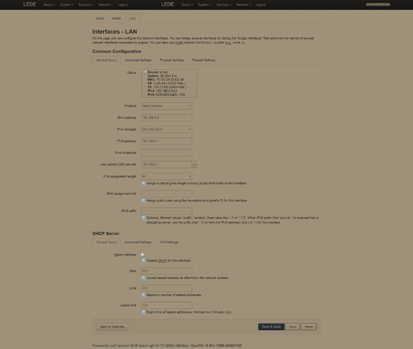 openwrt-lan