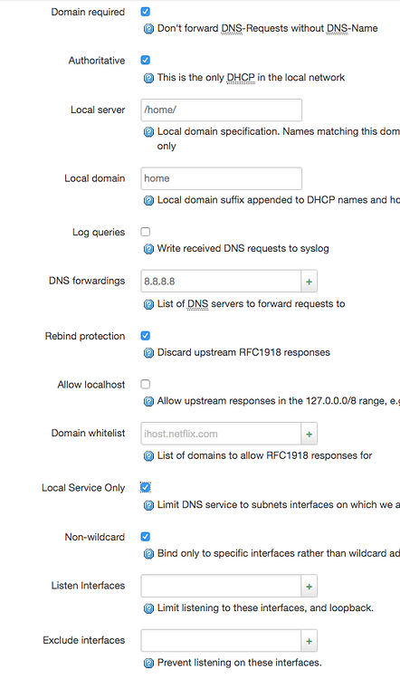 Resolve Local Subdomains - Network And Wireless Configuration - OpenWrt ...