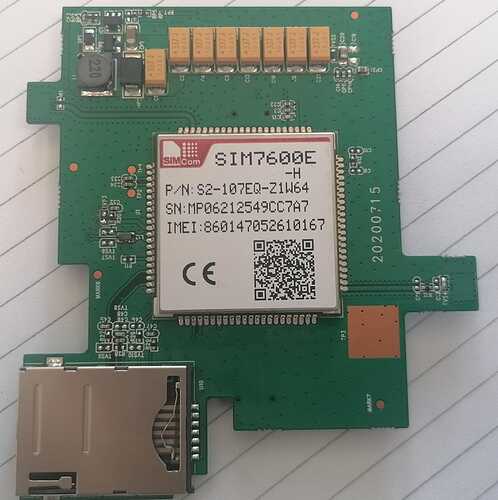 sim7600