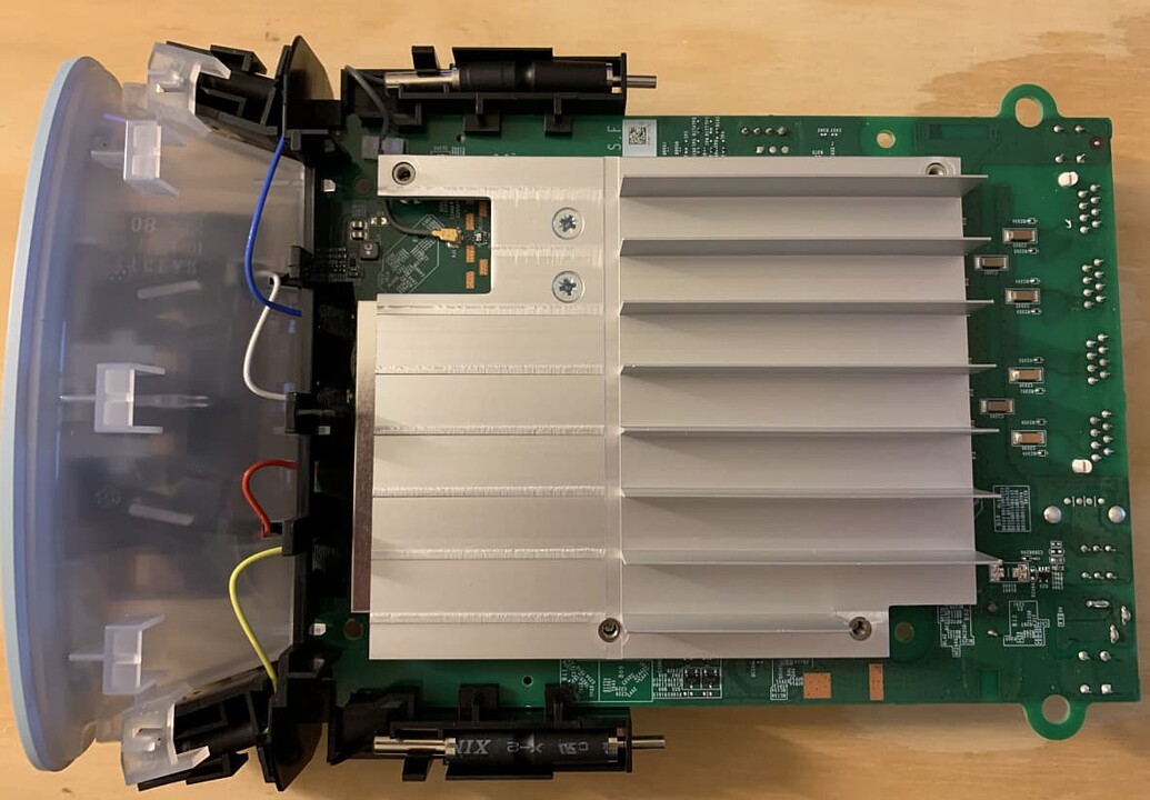 Netgear Orbi RBR50 v2 build? For Developers OpenWrt Forum