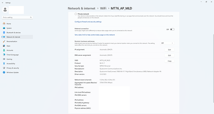 network qualcomm  mt76_ap_mld_6g