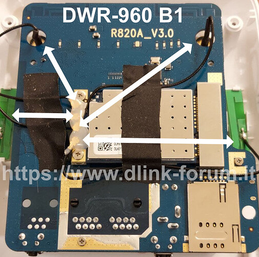 DWR-960-B1-PM-Wi-Fi-Module