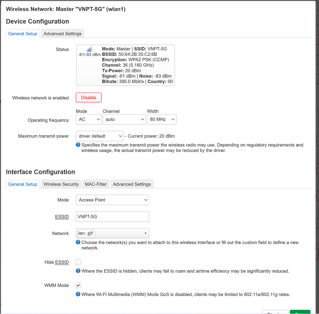 Intel Wi-Fi 6 AX200 - For Developers - OpenWrt Forum