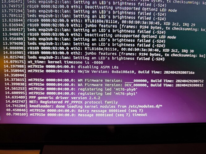 Boot Process APU1D