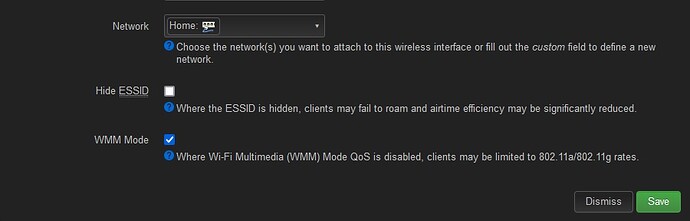 wireless network