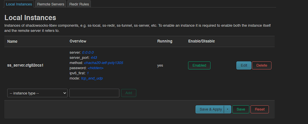 How to host a Shadowsocks server? - Network and Wireless Configuration ...