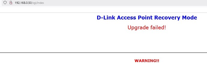 DLINK_recovery_mode