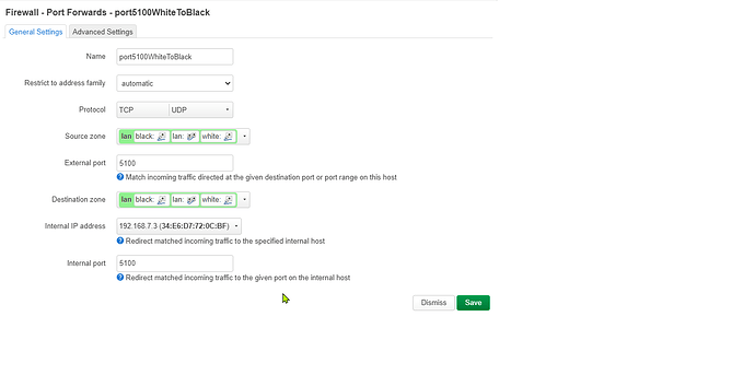 portForwarding