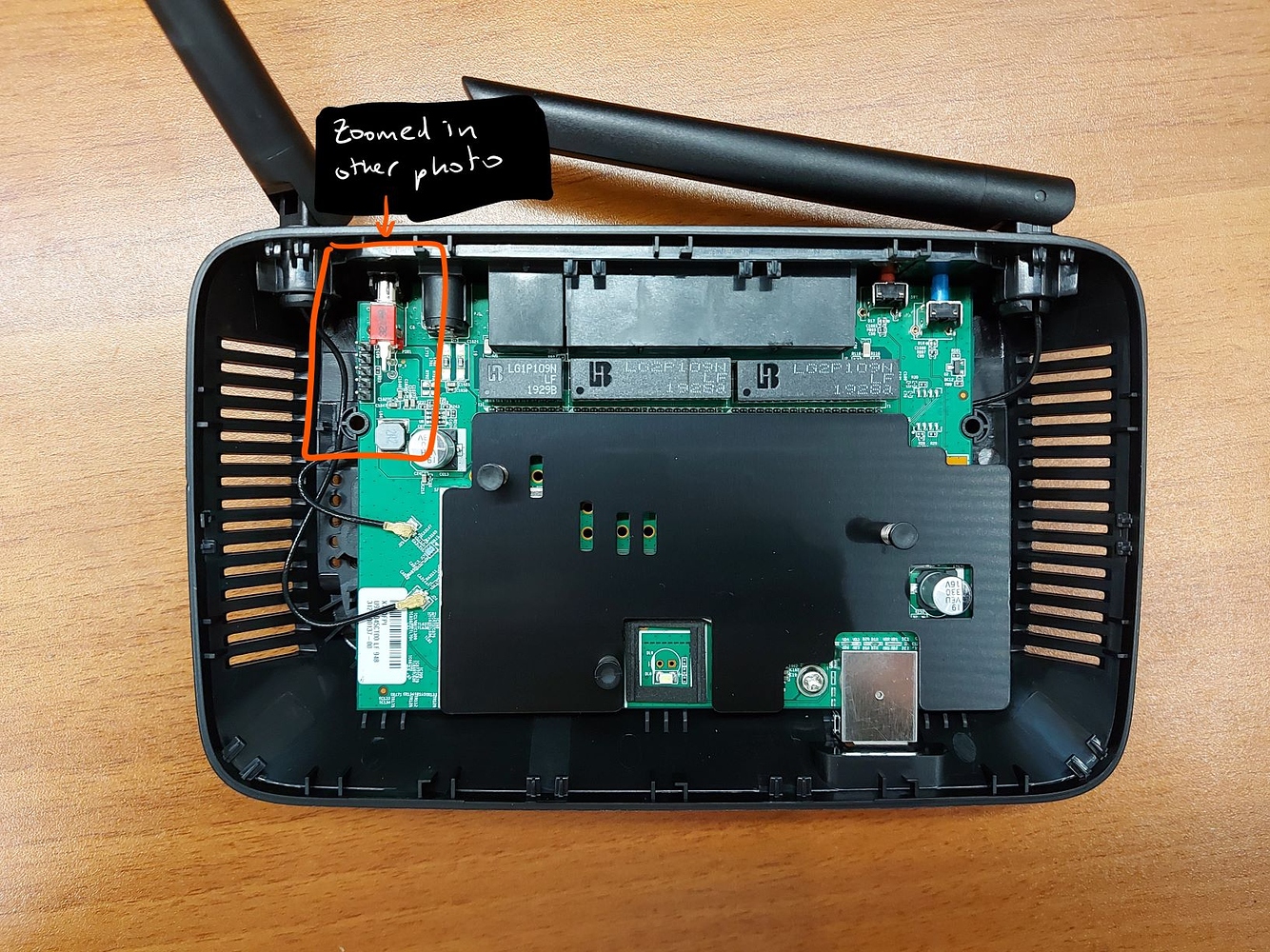 Linksys EA6350_v4 support request? For Developers OpenWrt Forum