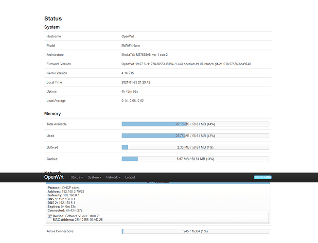 Screenshot_2021-01-23 OpenWrt - Overview - LuCI