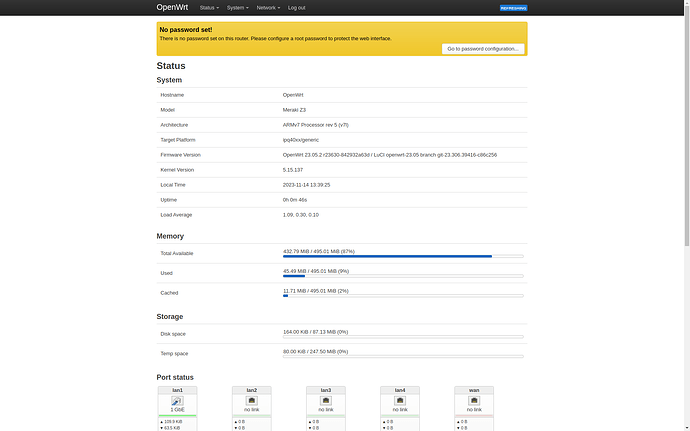 Meraki_Z3_OpenWrt-20240328