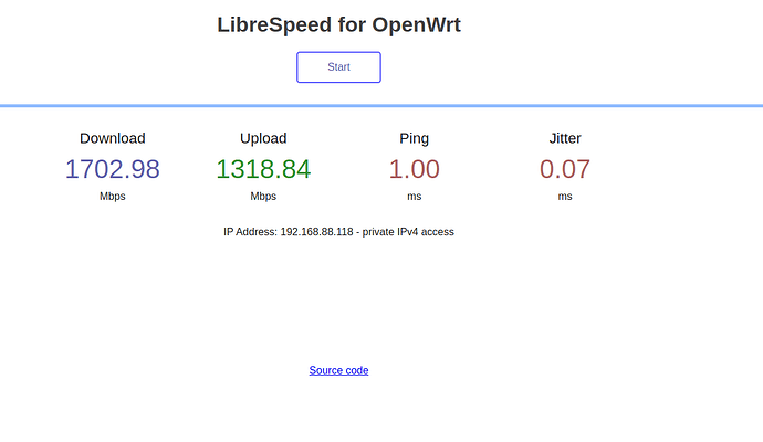 librespeed