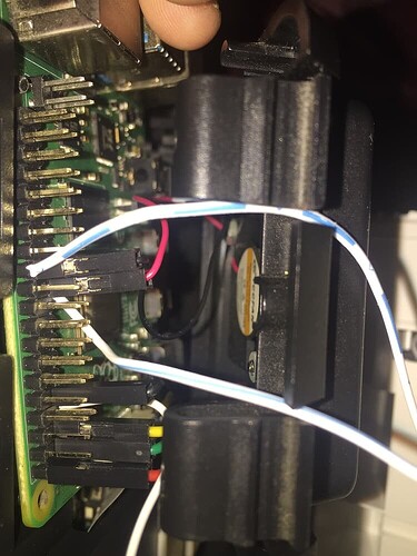 Serial connected to UART4