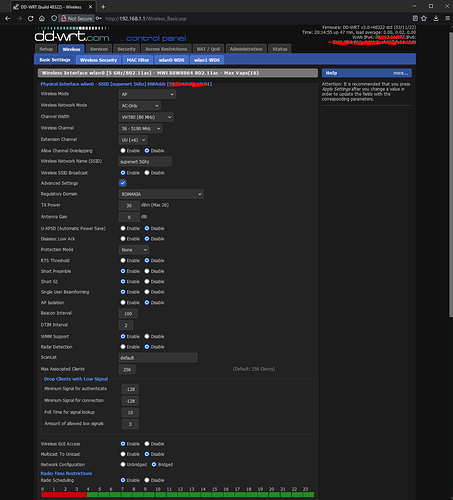 wifi 5Ghz