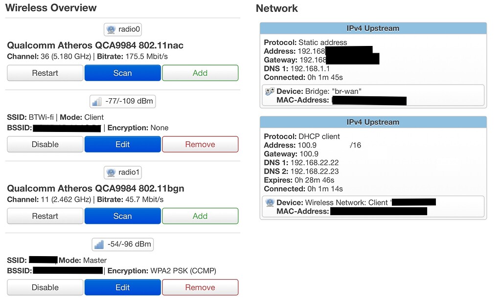Wifi dropping, Installing and Using OpenWrt OpenWrt Forum