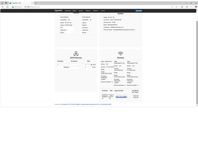 mda dashboard