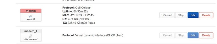 Interfaces screen capture