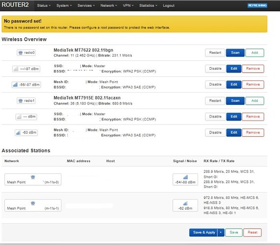 MESH LONG LIST 2 RTER hide