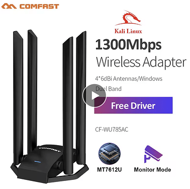 Screenshot 2025-01-04 at 17-27-15 Comfast Free-drive WiFi Adapter Dual Band 1300Mbps Micro USB3.0 Wireless Network Card 4 6dBi Antenna for Mac Kali Linux Monitor - AliExpress 7