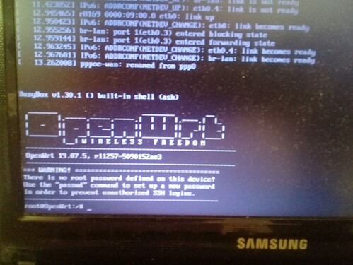 kernel openwrt