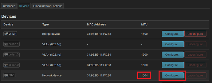 wax206eth0mtu
