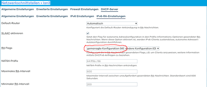 dhcp