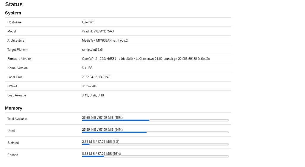 Cf Wr754ac Firmware