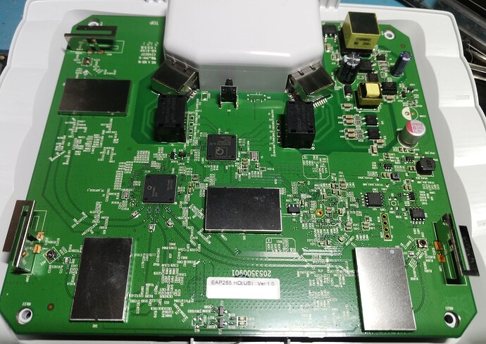 EAP265HD-front-board