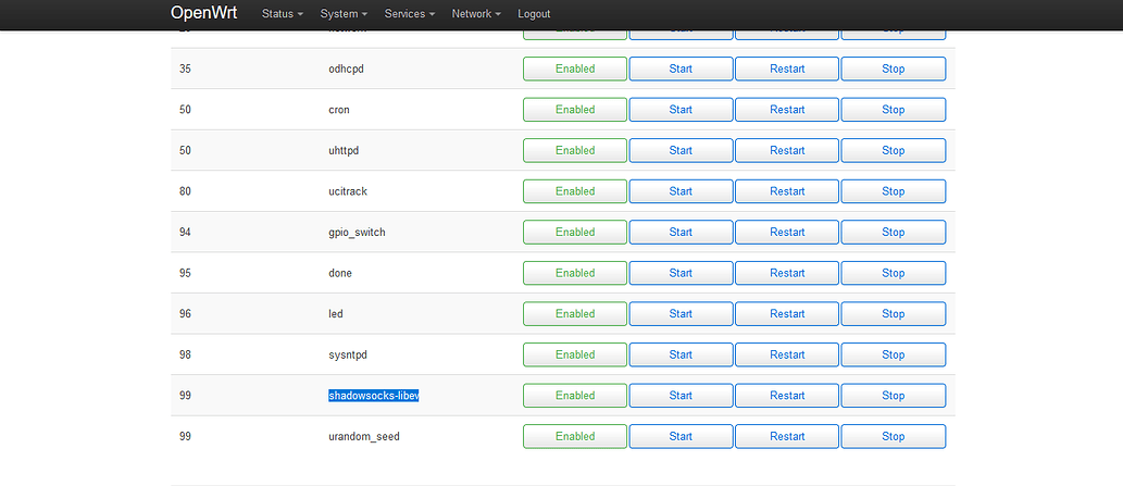 Guide: Shadowsocks setup on OpenWrt for beginners - Installing and ...