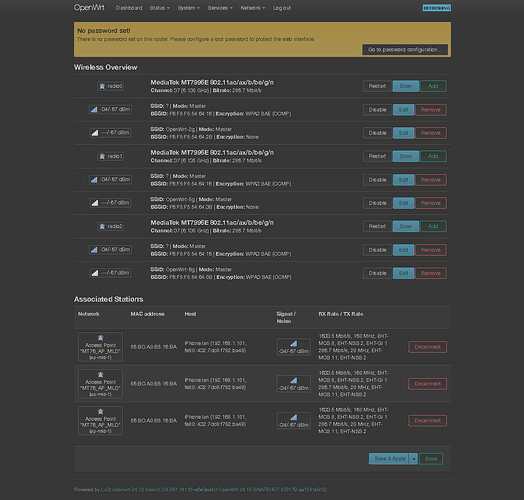 OpenWrt-MLO