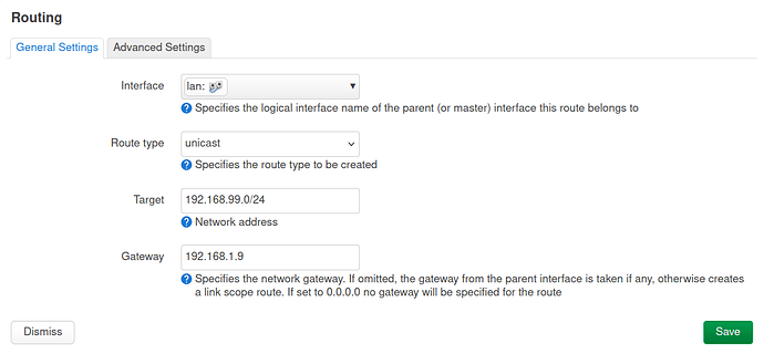 RoutingDetails