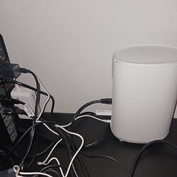 Power Is Plugged