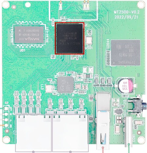 mt2500-pcb