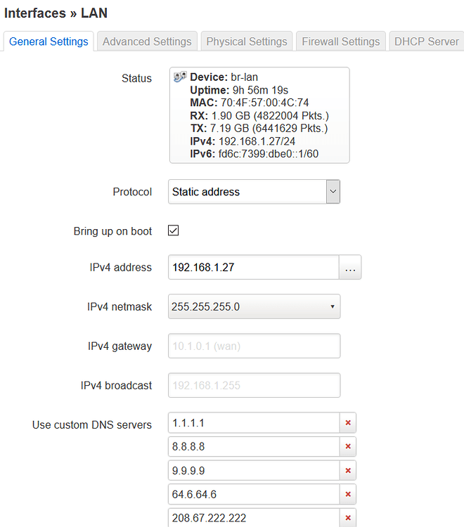 [Solved] DNS Configuration - Network and Wireless Configuration ...