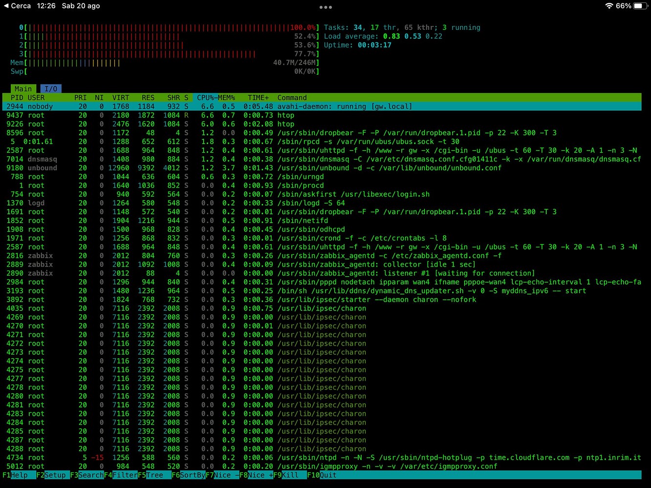 Reduced wan speeds after upgrading RB750Gr3 (mt7621) to 21.02 - Network ...