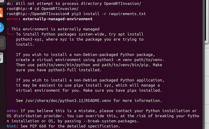 linux question