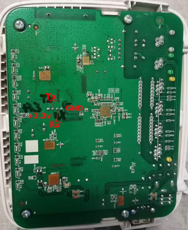 Настройка порта lan4 в модеме zxhn h208n под интернет