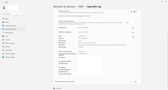 network qualcomm 2g