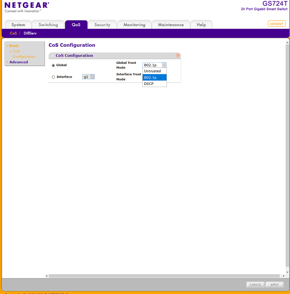 Configuring QoS with Managed Switch and OpenWrt Installing and Using