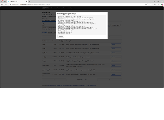 IPER3 INSTALL