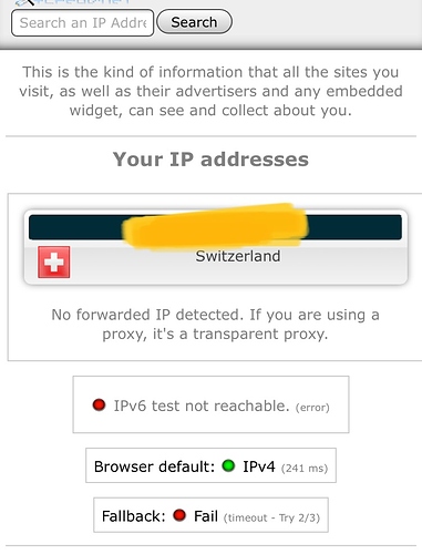 IPDNS Detect - What is your IP, what is your DNS, what informations you send to websites-1