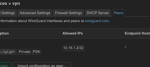 openwrt-vpn-peer