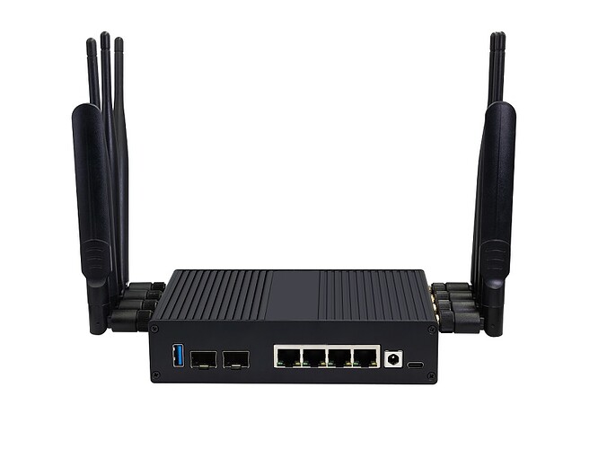 Banana Pi BPI-R4 Case 6