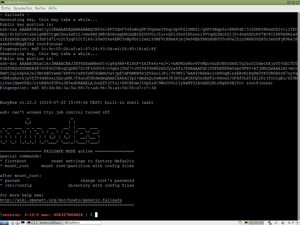 openwrt usb serial ftdi