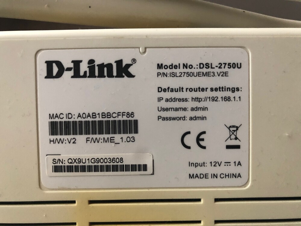 D link dsl 2750u настройка