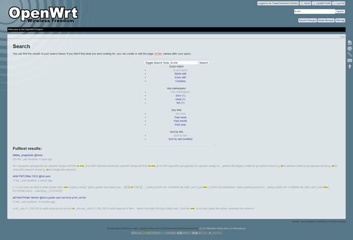 Screenshot_2020-06-08 OpenWrt Project Search(1)