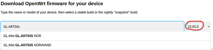 Firmware-Selector-23-05-0