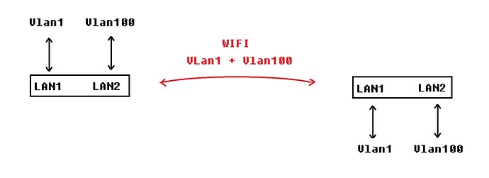 VLAN-WIFI